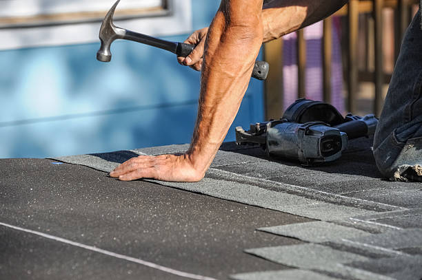 Reliable Storm Damage Roof Repair contractor in Thurmont, MD by Ben Roofing and Steel LLC